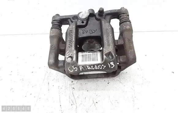 Citroen C5 Aircross Rear brake caliper 9819060980