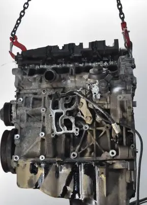 BMW 1 F20 F21 Engine swap N47D16A