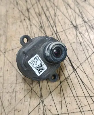 BMW X5 E70 Front bumper camera 6653924035201 66539240352 9240352
