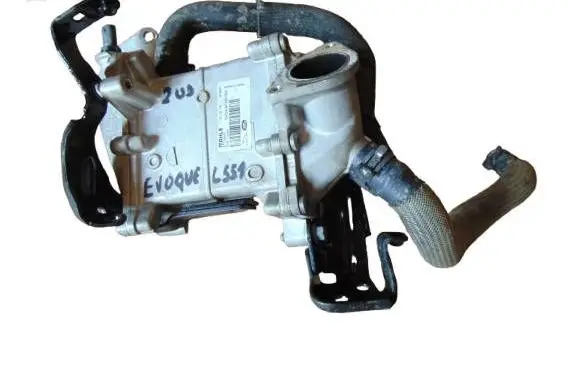 Land Rover Range Rover Evoque L551 EGR valve cooler G4D39F464BA