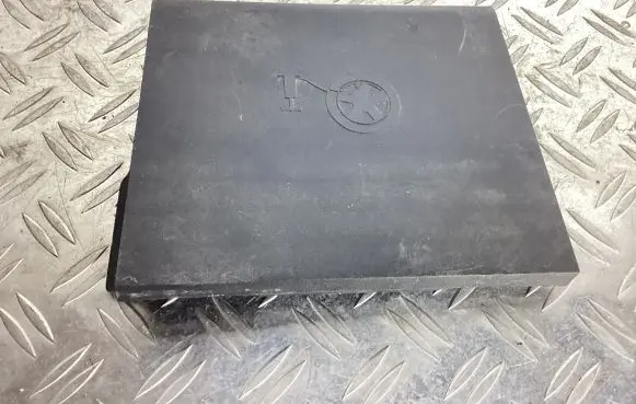 Porsche 911 991 Other trunk/boot trim element 9915557650