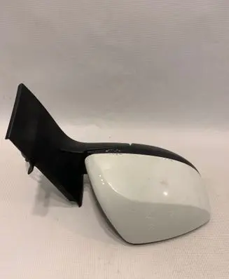 Opel Agila B Front door electric wing mirror 024541 03X0013