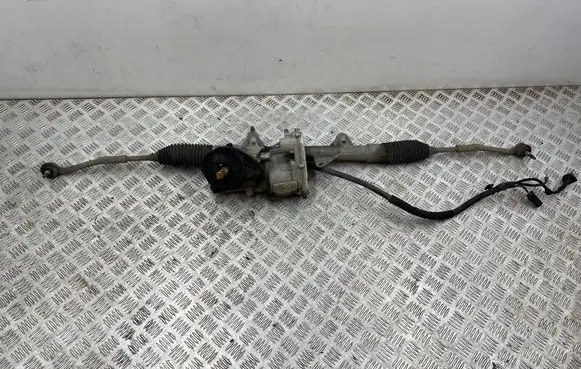 Steering rack