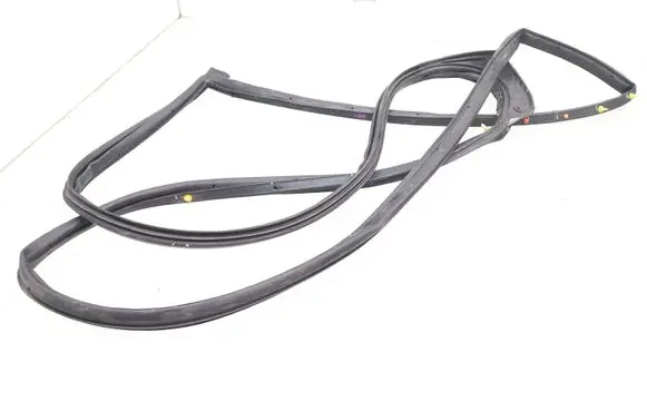Hyundai i10 Rubber seal front door (on door) 