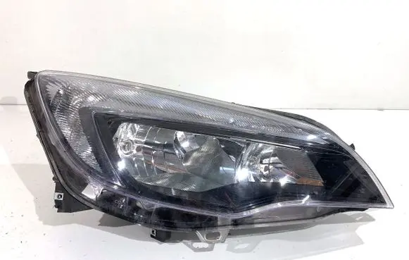Opel Astra J Headlight/headlamp 