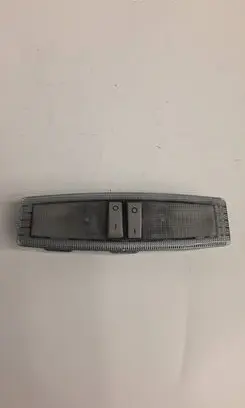 Opel Zafira B Rear seat light 0885600