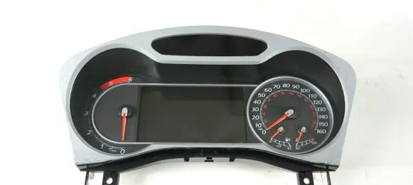 Ford Mondeo MK IV Speedometer (instrument cluster) 8M2T10849XD