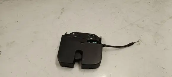 Maserati Grecale Seat back rest lock catch 505564020