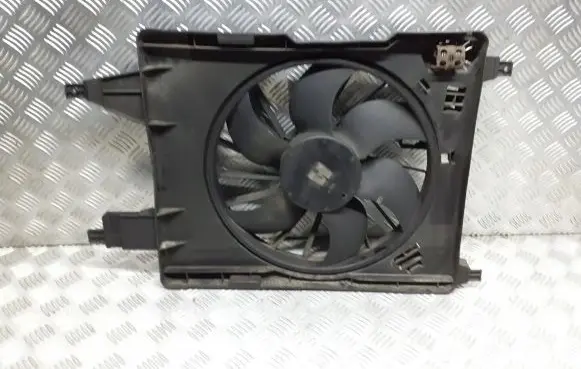 Renault Megane II Fan set 824.0357