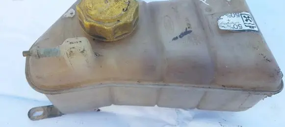 Ford Fiesta Coolant expansion tank/reservoir 89fb8k218ac 89fb-8k218-ac