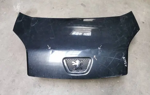 Peugeot Bipper Engine bonnet/hood