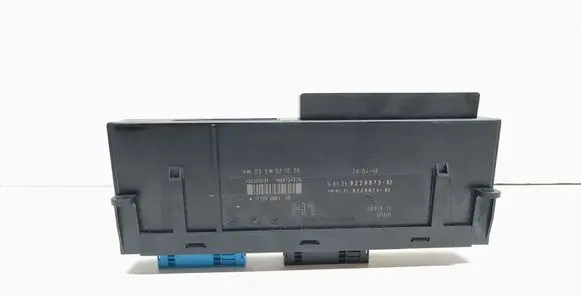 BMW 3 E90 E91 Comfort/convenience module 9229875 61359229875