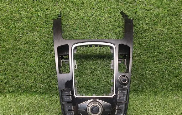 Audi A5 8T 8F Head unit multimedia control 8T0919609 90025244001