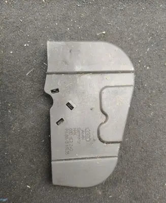 Audi A4 S4 B8 8K Timing belt guard (cover) 06d103340