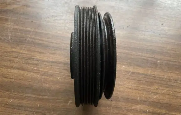 Volkswagen Golf III Crankshaft 