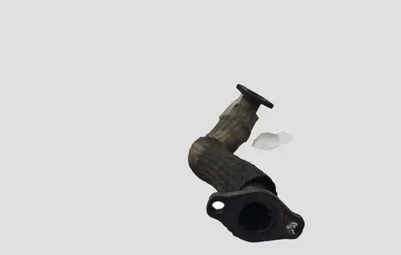 Hyundai Santa Fe EGR valve line/pipe/hose
