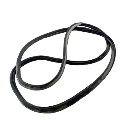 Trunk rubber seal (body)