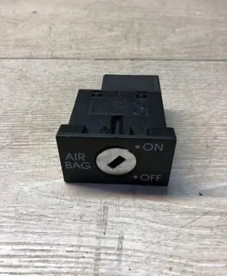Volkswagen PASSAT B5.5 Passenger airbag on/off switch 6Q0919237A