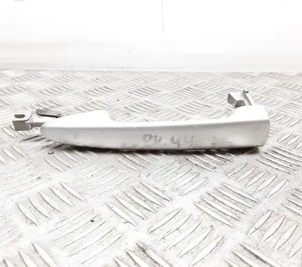 Front door exterior handle
