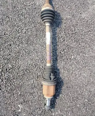 Front driveshaft