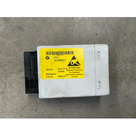 BMW 5 E60 E61 Other control units/modules 9169521 80049005 202463