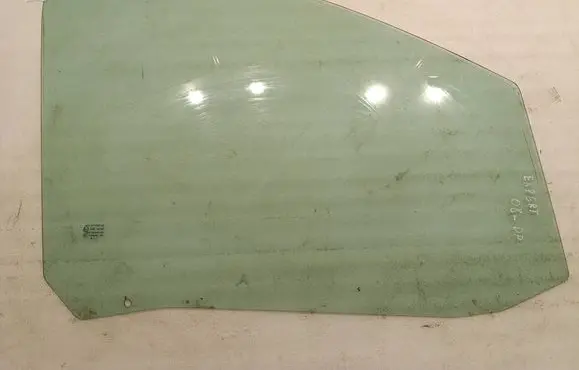 Peugeot Expert Front door window glass four-door 43R00048 E000292 DOT24M187AS2
