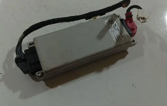 Volkswagen PASSAT B5.5 Other control units/modules 3B0035729A