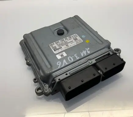 Mercedes-Benz E W211 Engine control unit/module A6421508278 0281013724 6421508278