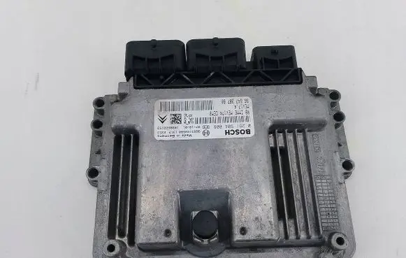 Peugeot 207 Engine control unit/module ECU
