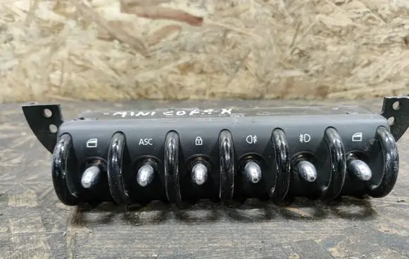Mini One - Cooper R50 - 53 A set of switches 6917989