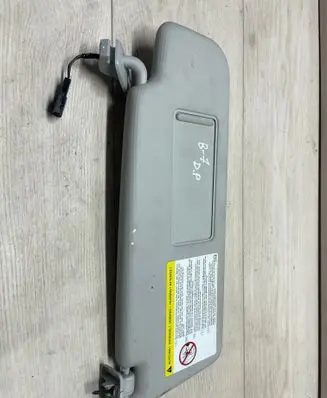 Volkswagen PASSAT B7 Sun visor 