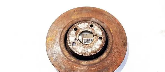 Lexus GS 300 350 430 450H Front brake disc VENTILIUOJAMAS