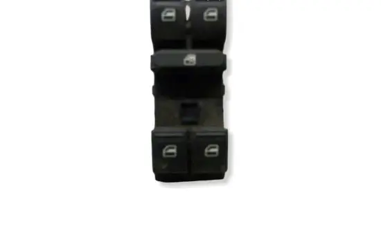 Volkswagen Golf V Electric window control switch 1K4959857B 319801S