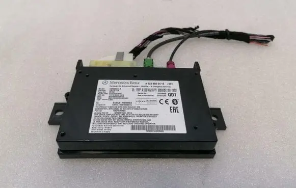 Mercedes-Benz C W205 Other control units/modules A2229005415