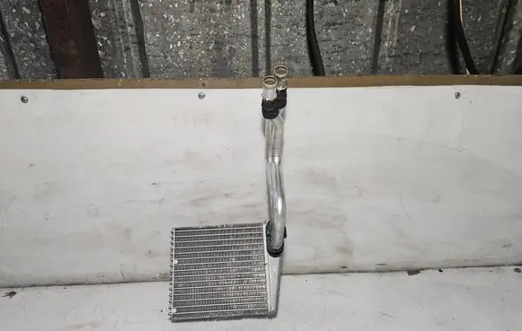 Renault Clio III Heater blower radiator 
