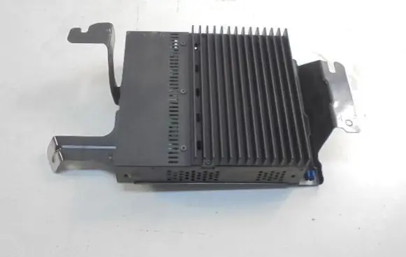 Jaguar X-Type Sound amplifier 4X4318C808DA