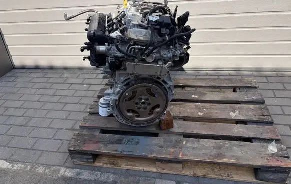 Ford Escape IV Engine swap PZ1E6007AA