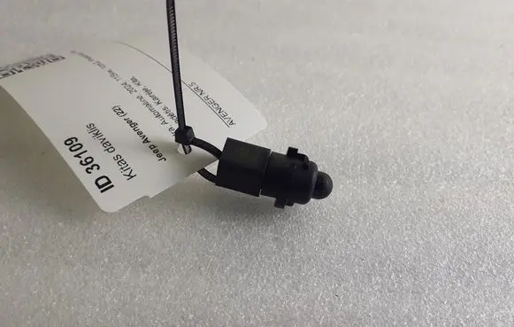 Jeep Avenger Sun solar sensor 123850869B