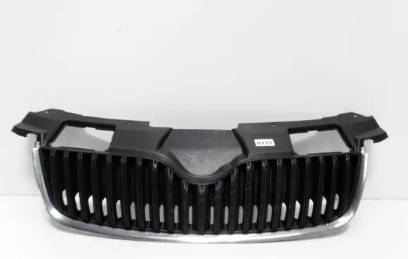 Skoda Fabia Mk2 (5J) Front grill 5J0853668A 320101127013000