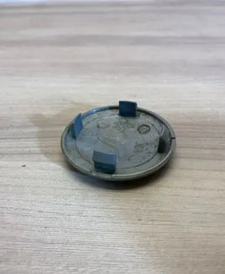 Audi A6 S6 C6 4F Original wheel cap