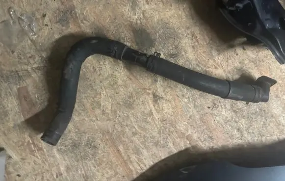 Citroen C-Crosser Intercooler hose/pipe