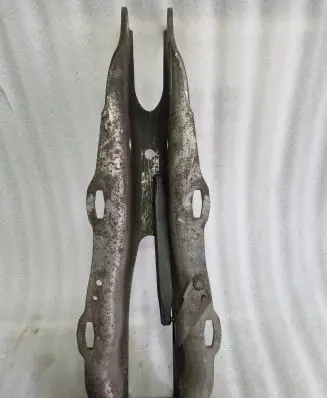 Mercedes-Benz S C217 Rear upper control arm/wishbone A2223520202 2223520202