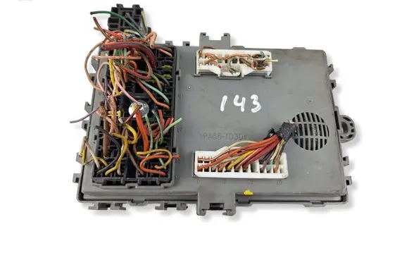 Chevrolet Aveo BSM Control unit 95977258 AK61026