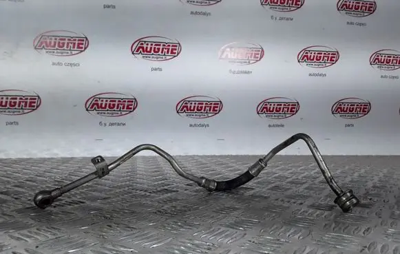 Turbo turbocharger oiling pipe/hose