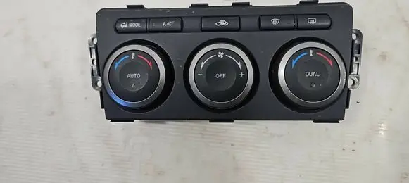 Mazda 6 Climate control unit GAM761190B T1005815J 88703EB363