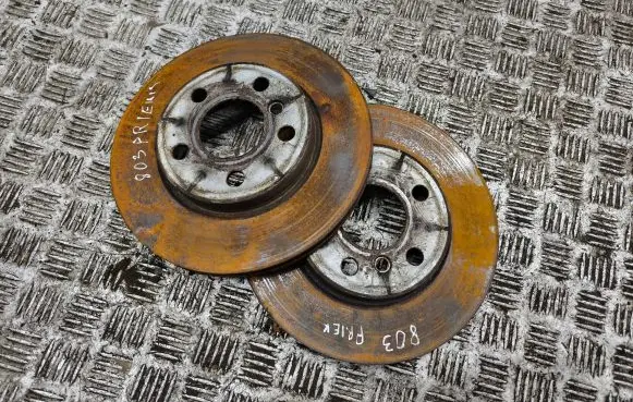 BMW i3 Front brake disc