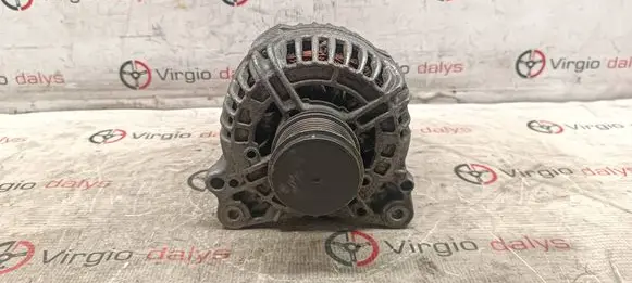 Skoda Superb B6 (3T) Generator/alternator F00M144197 BR14CL