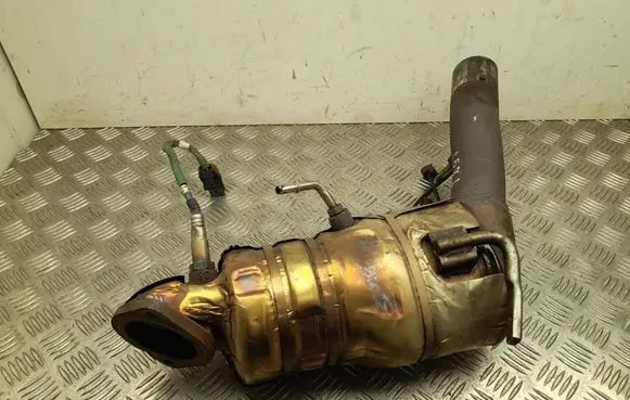 Ford Explorer VI Catalyst/FAP/DPF particulate filter L1M35E211PG