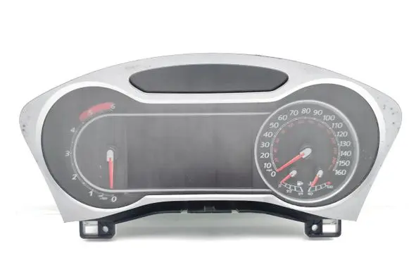 Ford Mondeo MK IV Speedometer (instrument cluster) AM2T10849XC