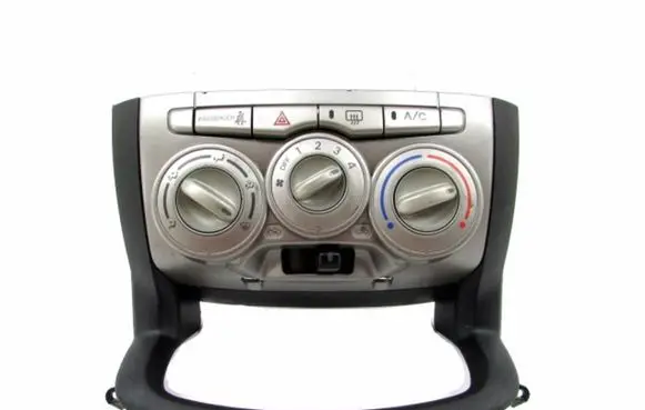 Mazda 2 Climate control unit 7g297j12